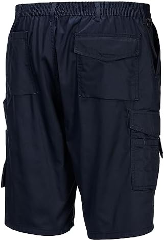 Portwest S790 Men's Cargo Work Shorts – High Performance Combat Utility