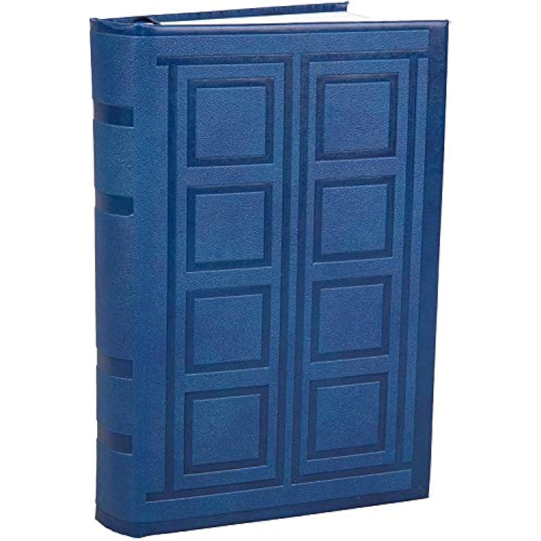Doctor Who River Song TARDIS Journal - Faux Leather Hardcover Notebook