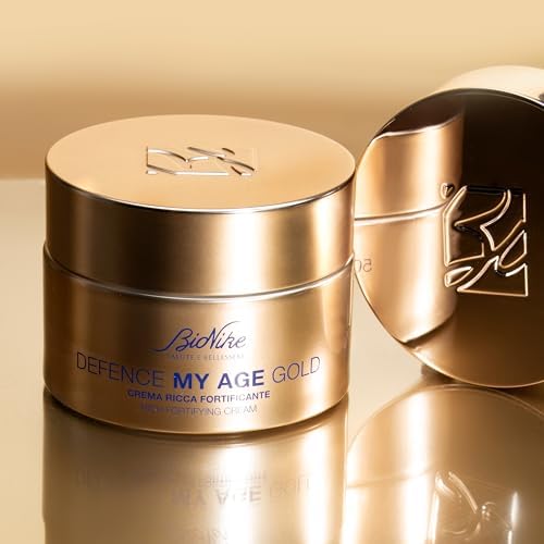 Bionike Defence My Age Gold Crema Viso Fortificante Pelle Matura - 50ml