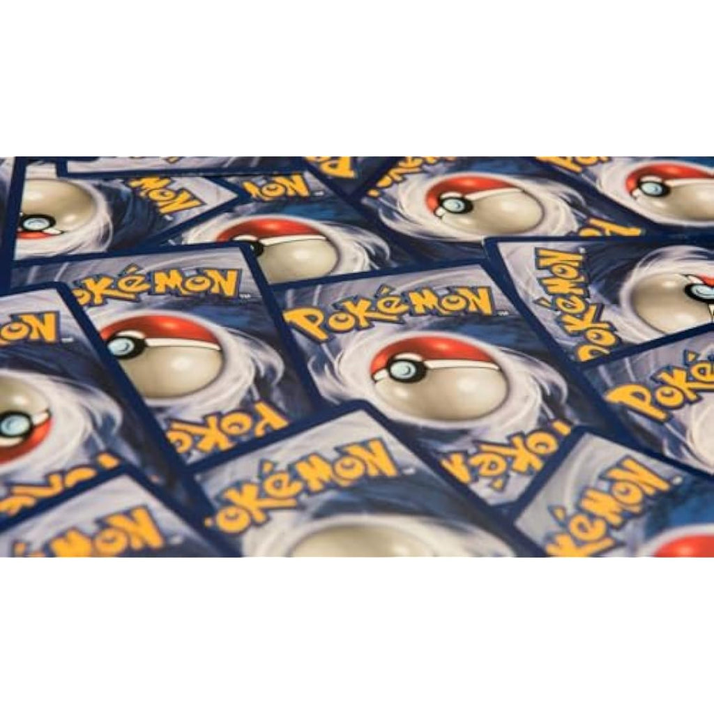 Pokémon TCG 100 Assorted Trading Cards Lot – Collectible Card Set