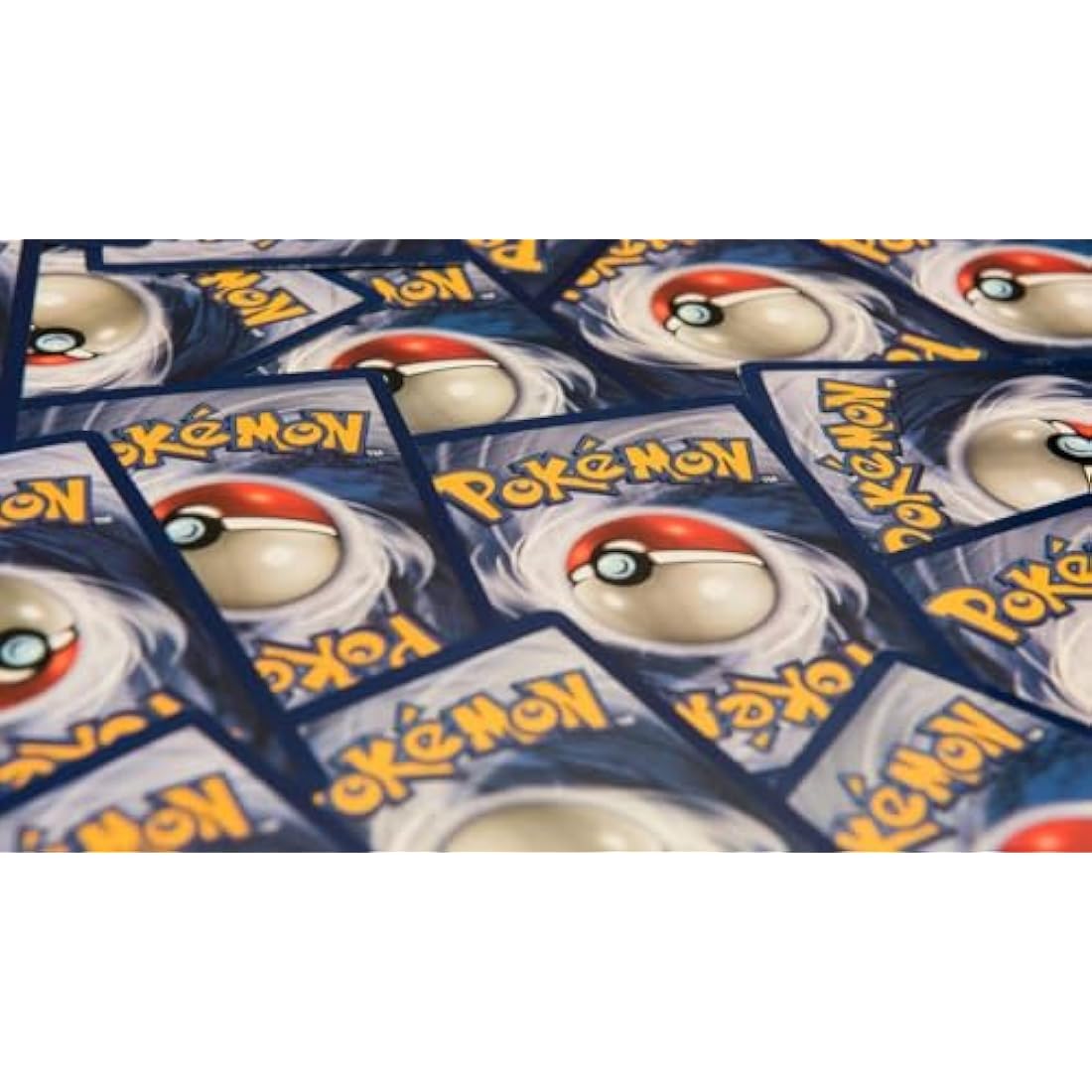 Pokémon TCG 100 Assorted Trading Cards Lot – Collectible Card Set