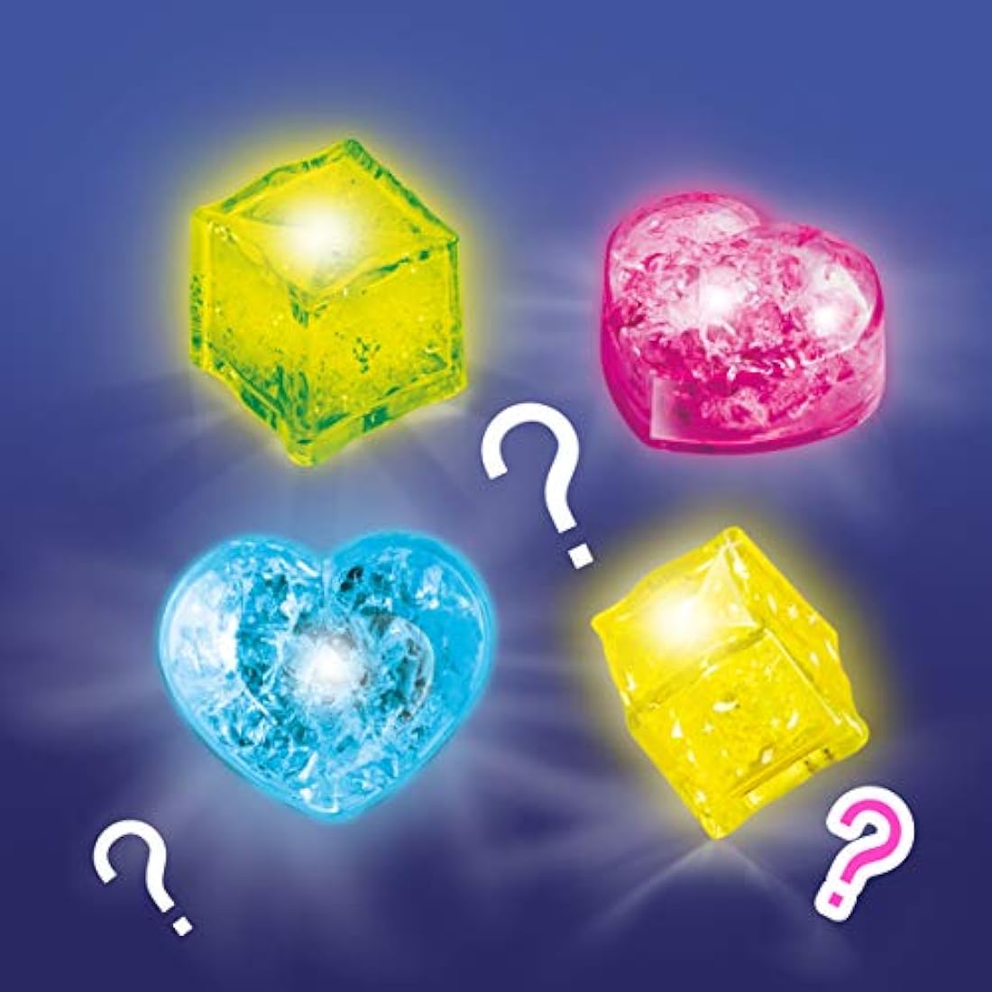 So Bomb DIY Light Up Bath Bomb Case – Pink Creative Kids Craft Kit