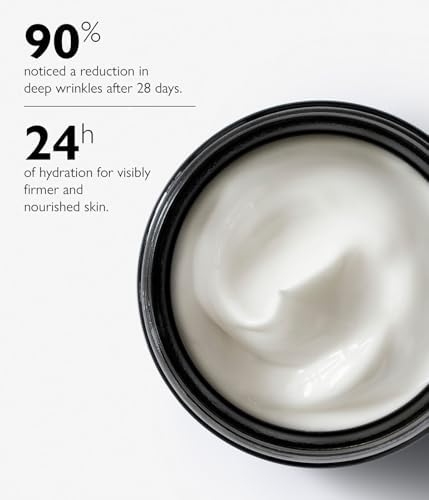 Biotulin Anti-Wrinkle Soft Cream – Hyaluronic Acid Moisturizer 1.69 oz