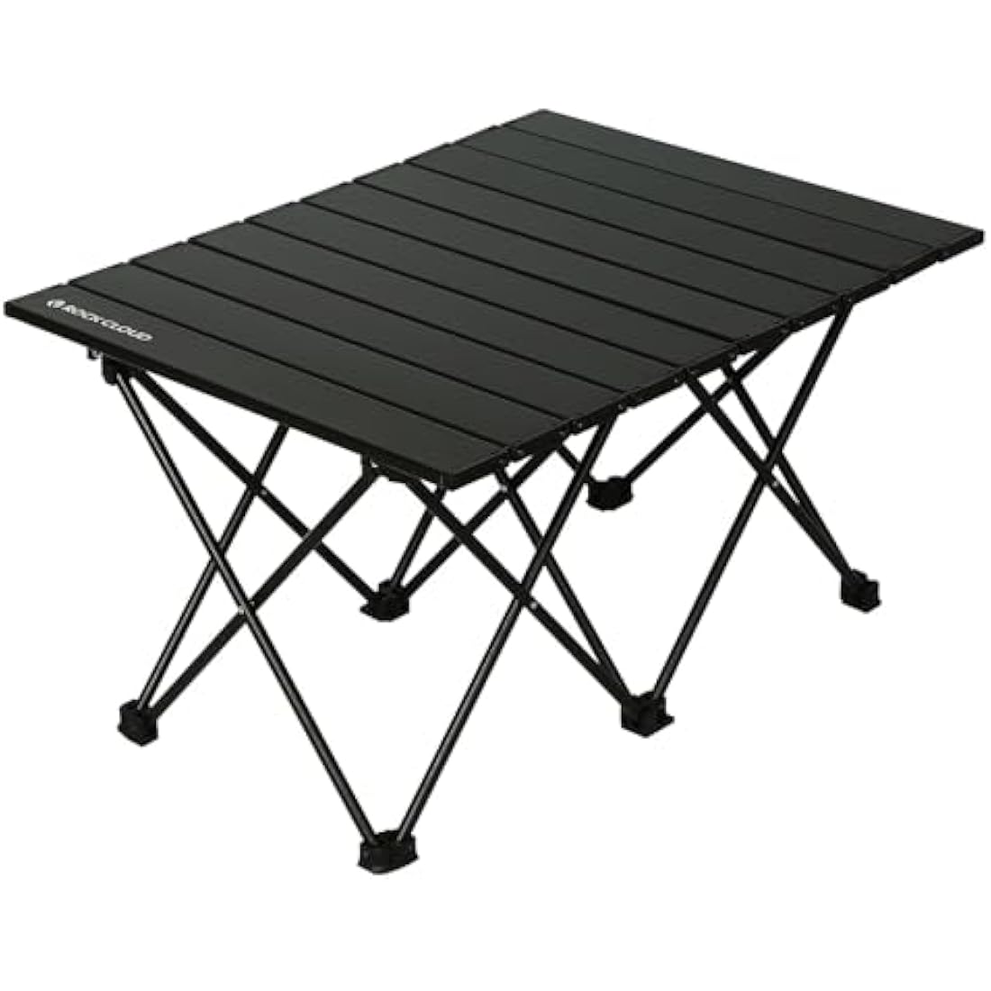 Rock Cloud Ultralight Aluminum Camping Table | Portable Folding Beach Table