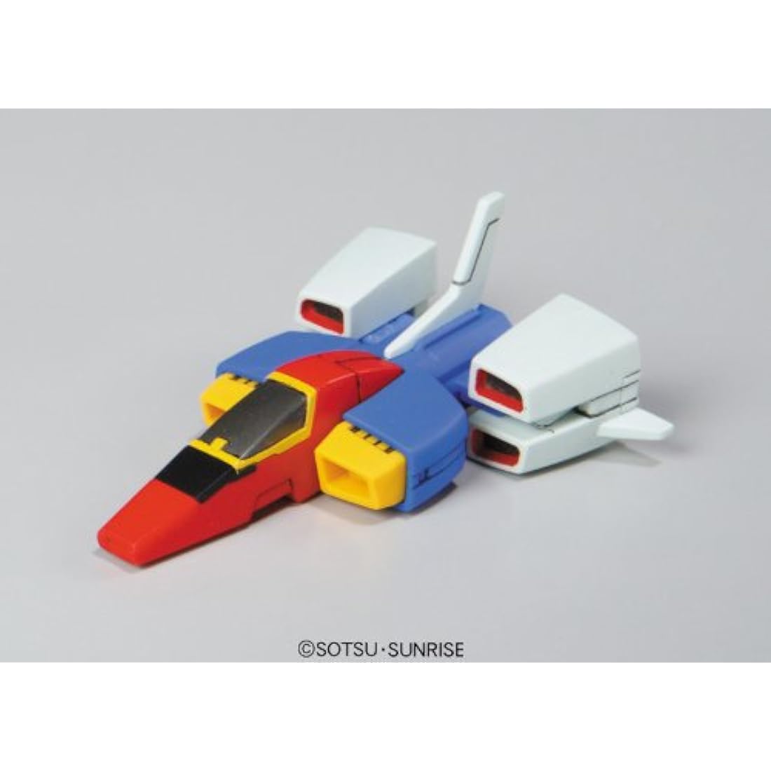 Bandai HGUC #111 ZZ Gundam 1/144 Scale Model Kit – Gunpla Plastic Kit