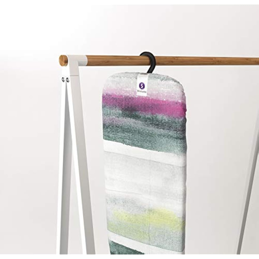 Brabantia Table Top Ironing Board - Compact Size S - Morning Breeze