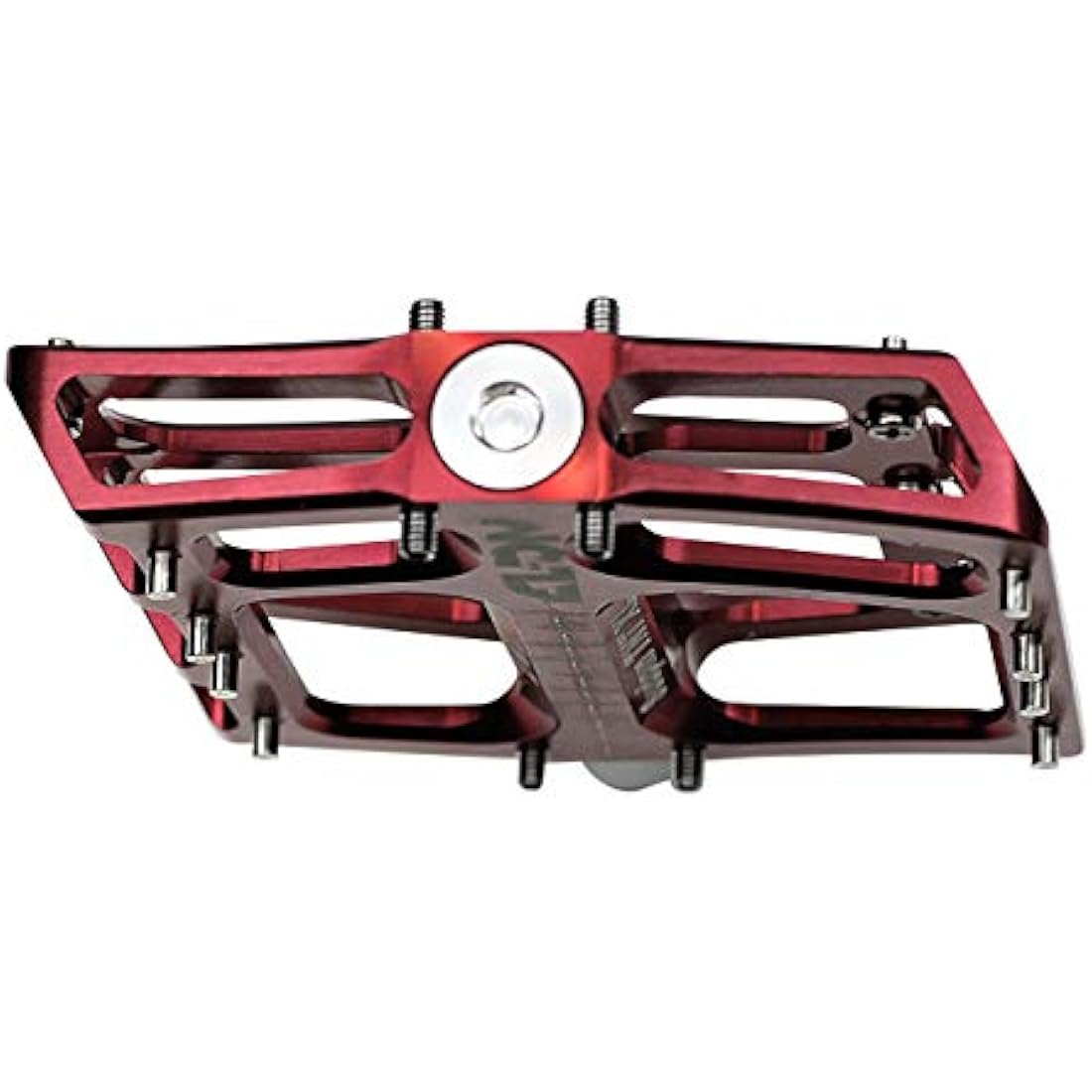 NC-17 Sudpin IV XL TNT Aluminium Platform Pedals – MTB & BMX Flat Pedals