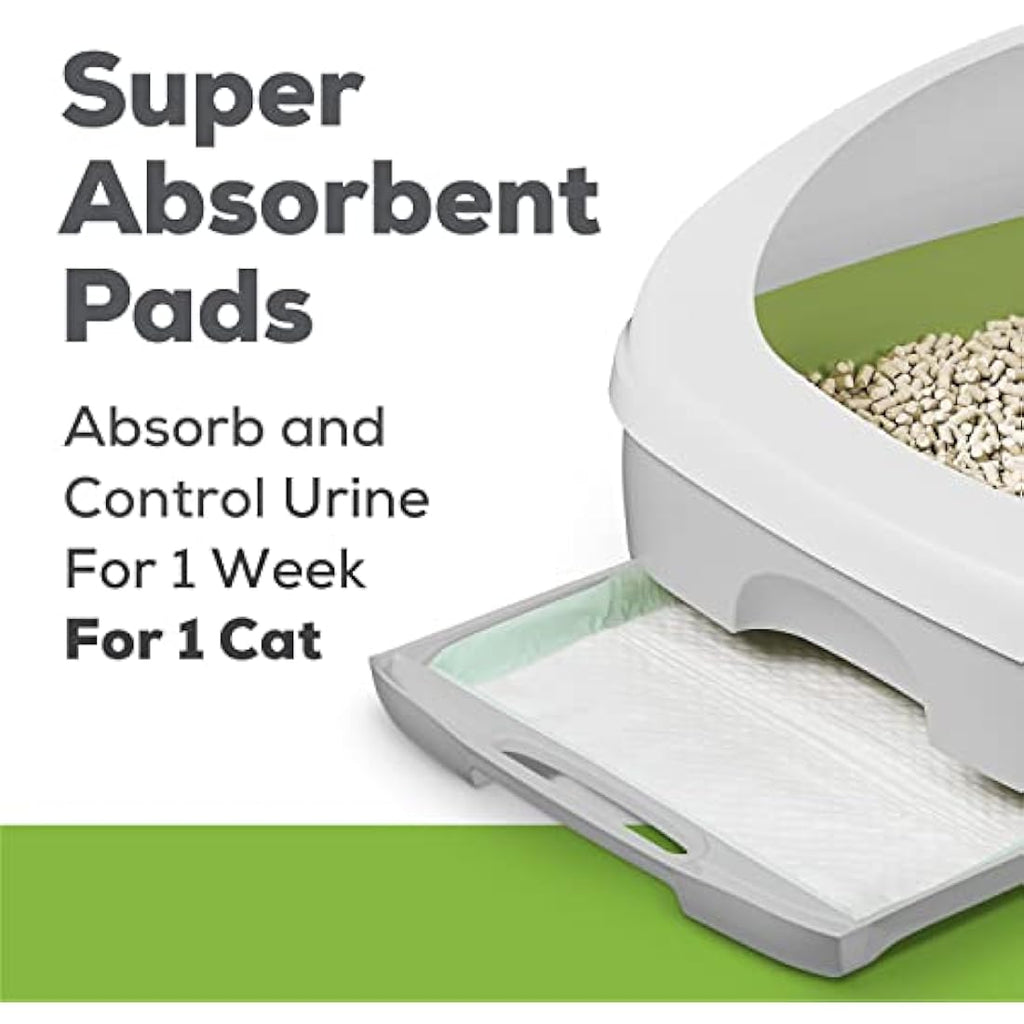 Purina Tidy Cats Breeze Litter System Refill Bundle: Pellets & Pads