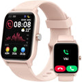 Yoever Women's Smart Watch | 1.8" HD Screen with Alexa & Bluetooth Calling