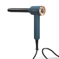 mdlondon CURL 4-in-1 Hair Curling Wand - Ceramic Barrels - Casal Blue
