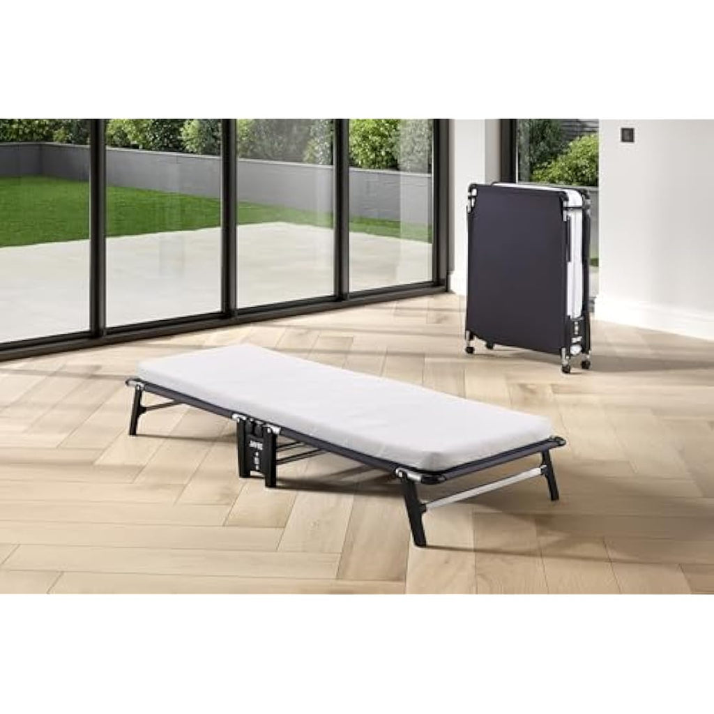 JAY-BE HE70 Single Hideaway Folding Bed with e-Fibre Mattress