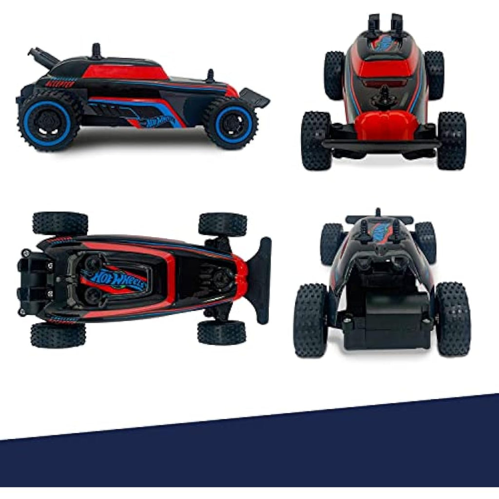 Hot Wheels Micro Rip Rod RC Car – 1:28 Scale Remote Control Toy Vehicle