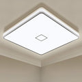 Airand 24W LED Ceiling Light – IP44 Waterproof 4000K Bathroom Lamp, 32.5cm