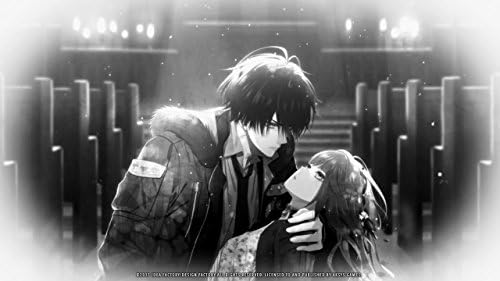 Collar X Malice - PS Vita Mystery Visual Novel Detective Game
