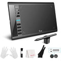 UGEE M708 Graphic Drawing Tablet | 10x6in Pad with 8192 Level Stylus