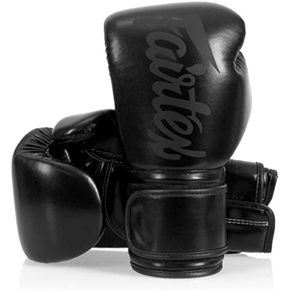 Fairtex Microfiber Muay Thai Boxing Gloves | Handmade Training Gear