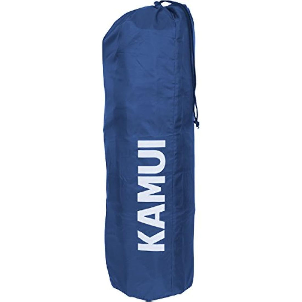 KAMUI Self-Inflating Sleeping Mat | 5cm Thick Foam Camping Pad - Blue