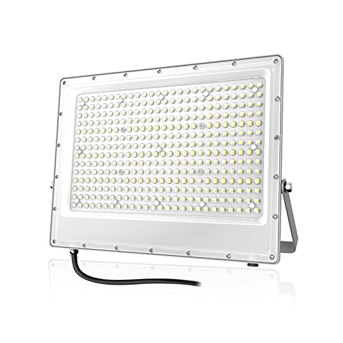 Tayire 300W LED Floodlight – 30000LM IP65 Waterproof Security Light