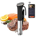 Karinear WiFi Sous Vide Machine – 1100W Stainless Steel Immersion Circulator