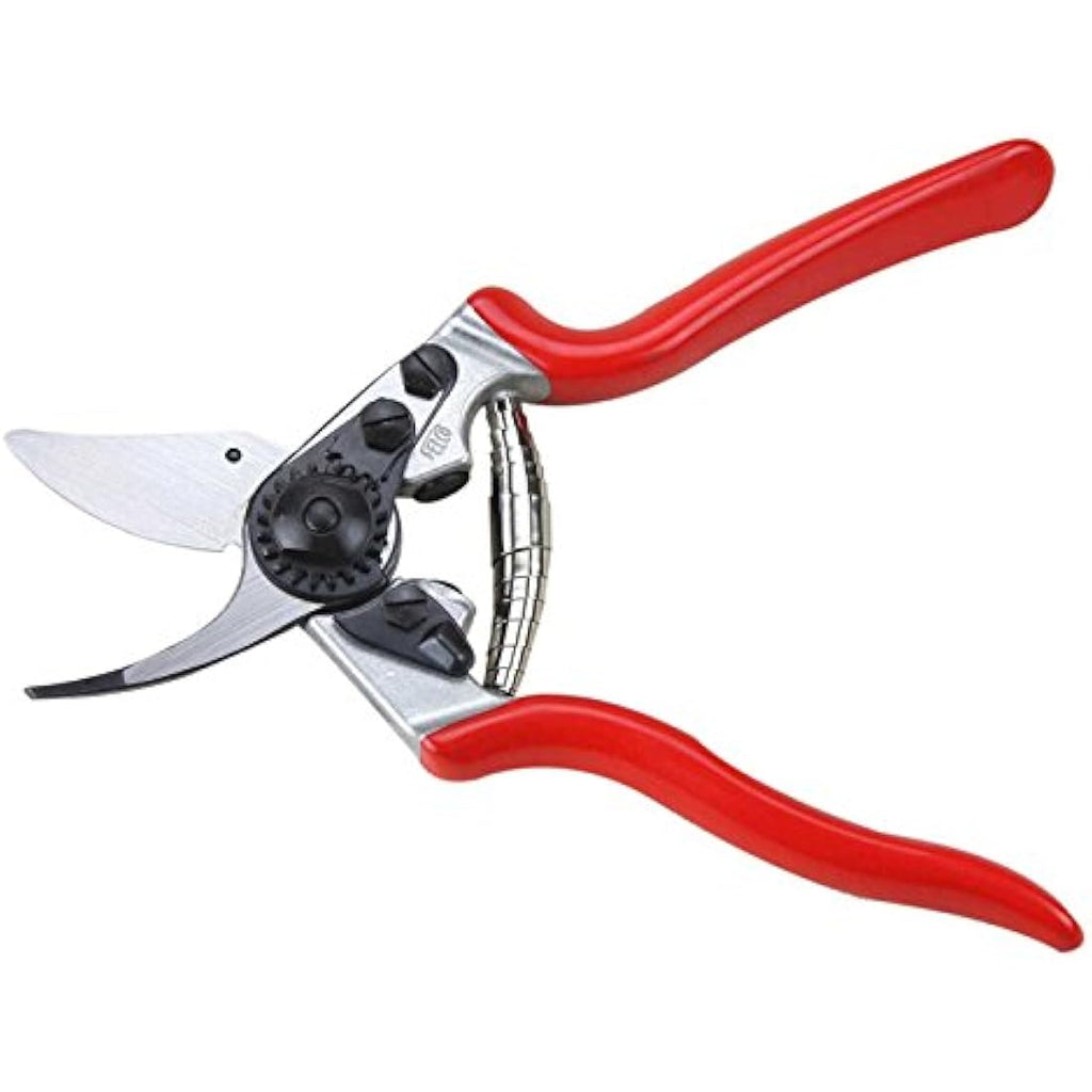 Felco Model 6 Compact Secateurs – Hardened Steel Pruning Shears