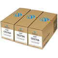 Duston 3-Pack CE278A 78A Black Toner for HP LaserJet Pro M1536dnf P1606dn
