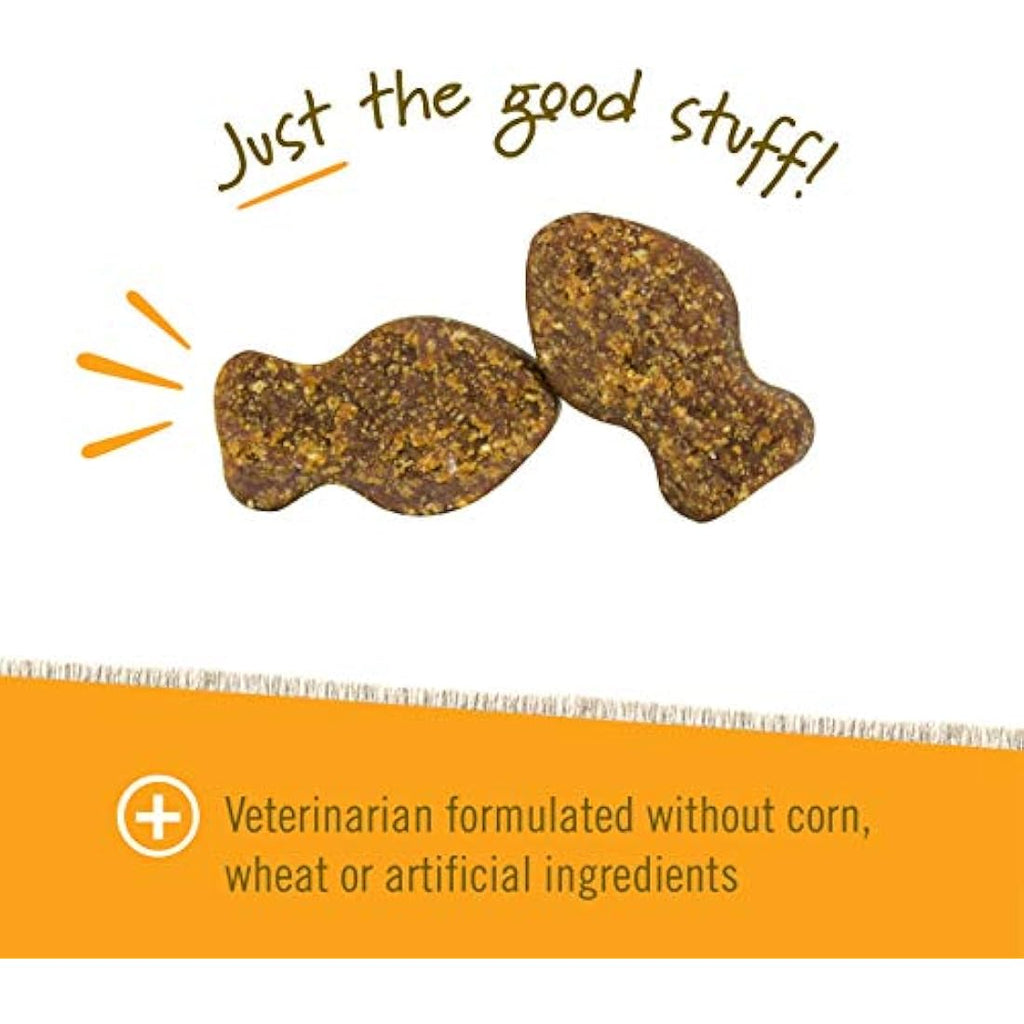 Pet Naturals Hip + Joint Support Supplement for Cats - 30 Chews
