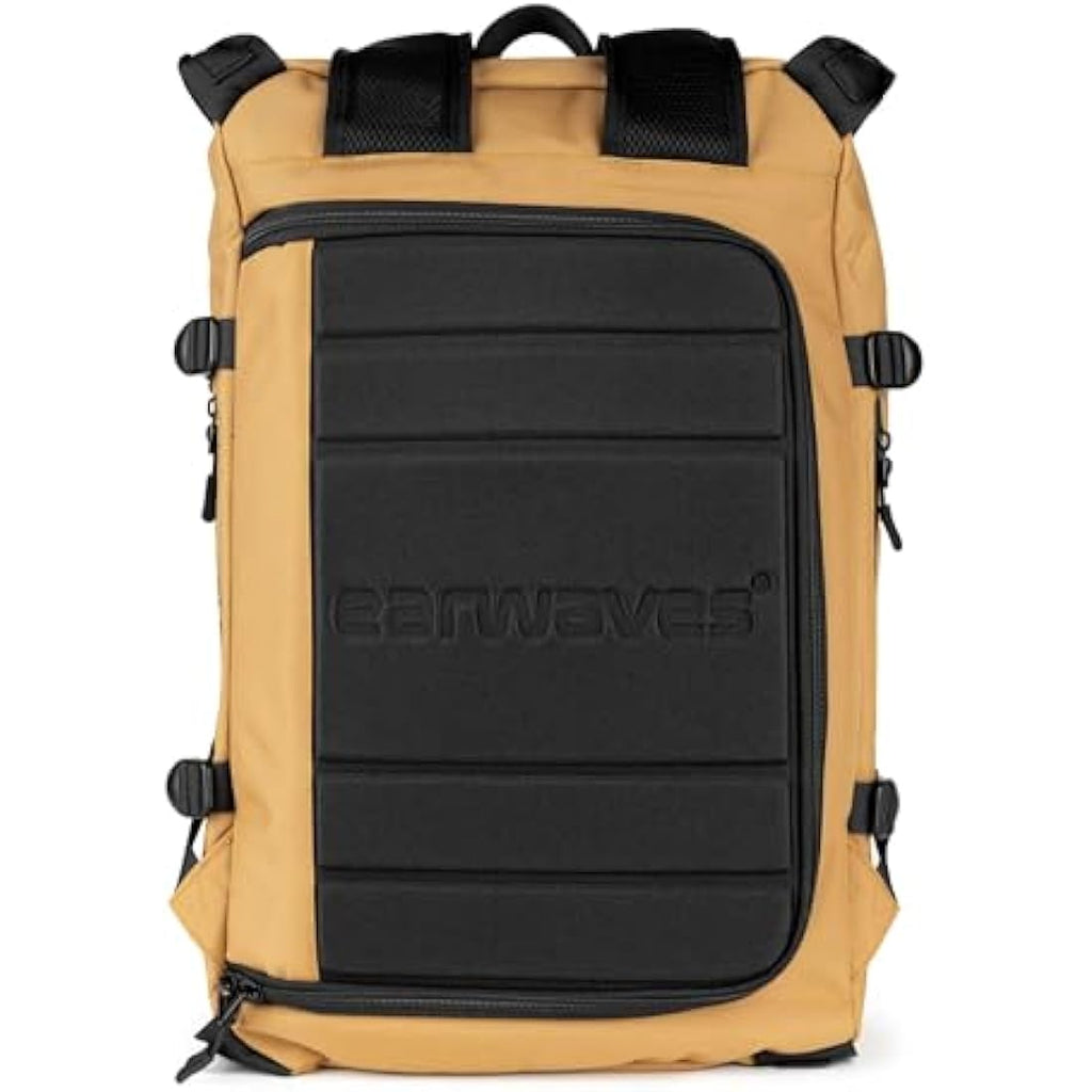 Earwaves Spino Plus - 35L Functional Fitness & Gym Backpack | Water-Resistant