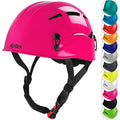ALPIDEX Universal Climbing Helmet – EN12492 Safety Gear for Adults