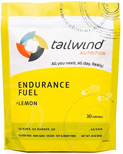 Tailwind Nutrition Endurance Fuel - Lemon Electrolyte Powder - 810g