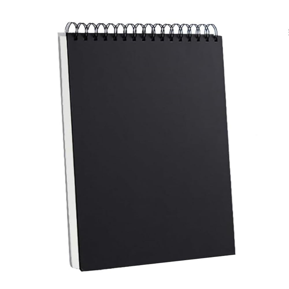 Jolof Store A3 Wirebound Sketch Pad – 160gsm 30 Sheets Drawing Book