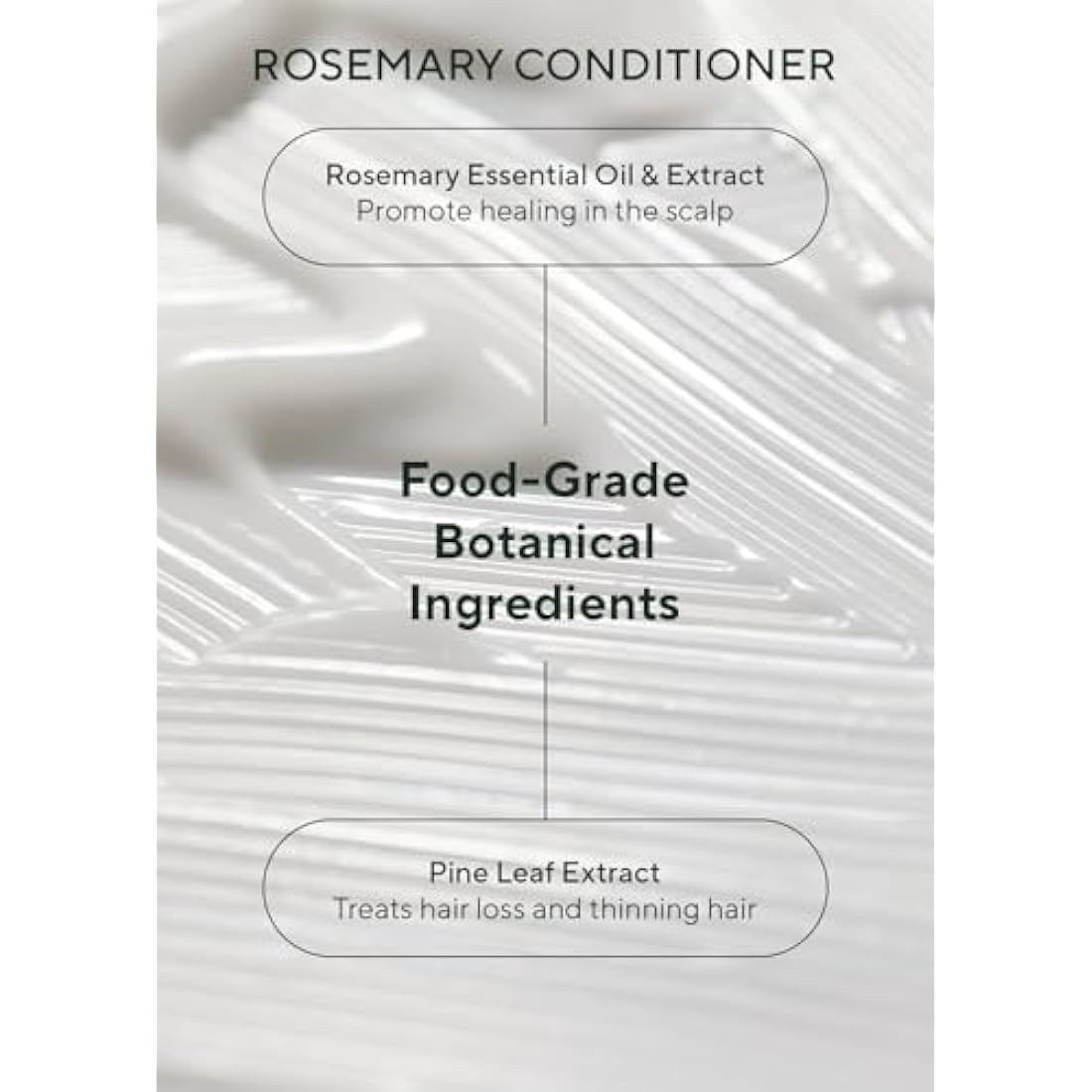 AROMATICA Rosemary Scalp Scaling Shampoo & Conditioner Set - Vegan