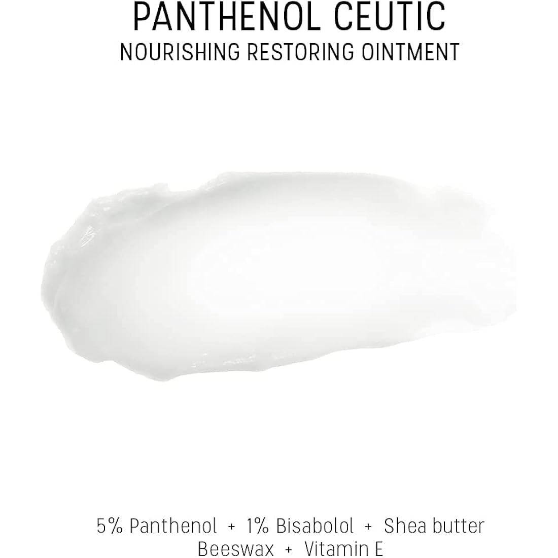 Dermaceutic Panthenol Ceutic – Restoring Ointment for Sensitive Skin – 30g