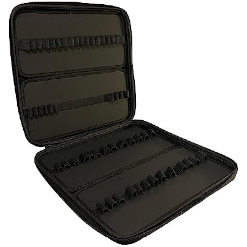 Posca Paint Pens Set of 54 – Multi-Surface Water-Based Markers with Case