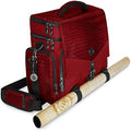 ENHANCE Dragon Hide RPG Adventurer's Bag | DND Miniature Storage Vault