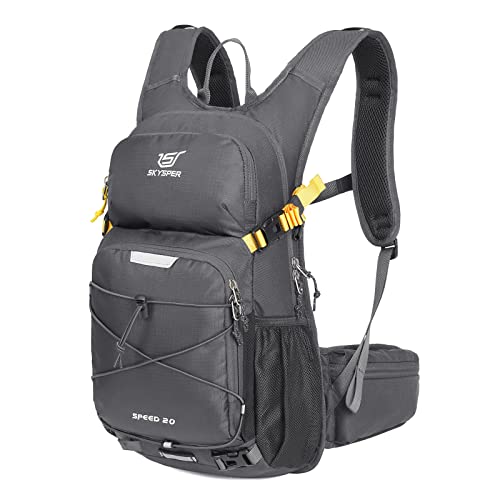 SKYSPER 20L Cycling Backpack – Lightweight Waterproof Hiking Daypack