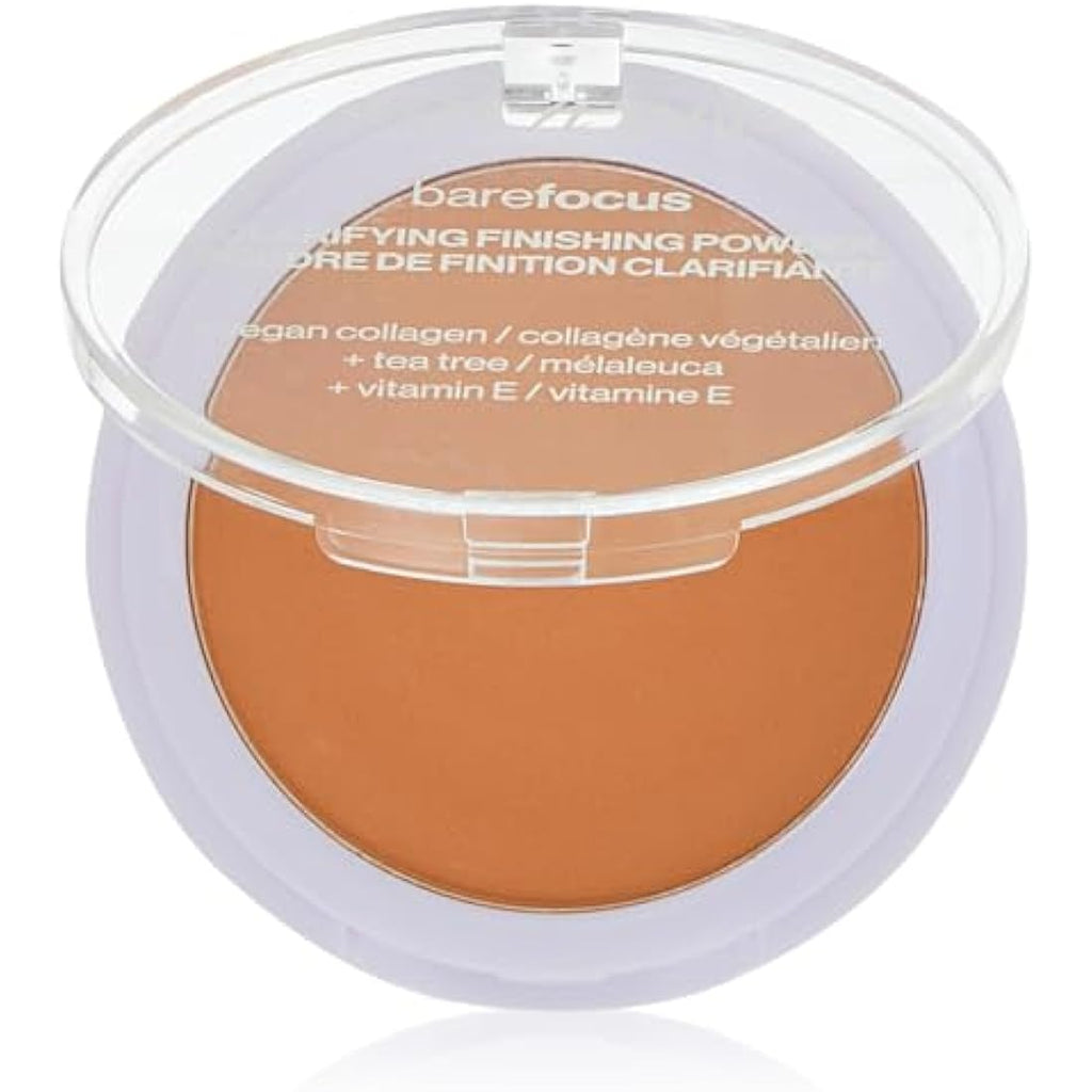 Wet n Wild Bare Focus Clarifying Finishing Powder – Matte Translucent