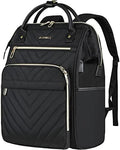 VANKEAN 17.3 Inch Laptop Backpack | Waterproof RFID Travel Daypack