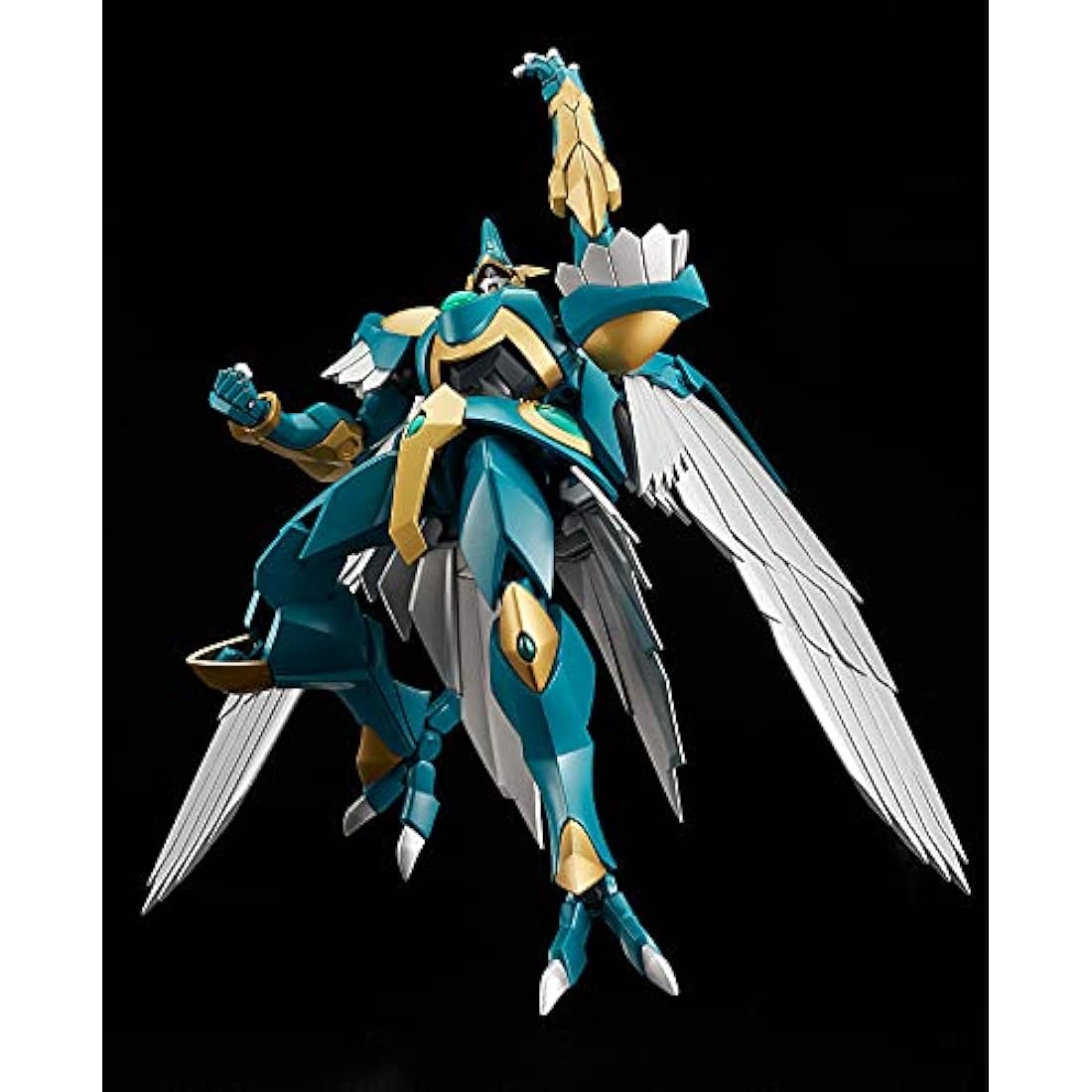 Good Smile Moderoid Magic Knight Rayearth Windom Model Kit with Effect