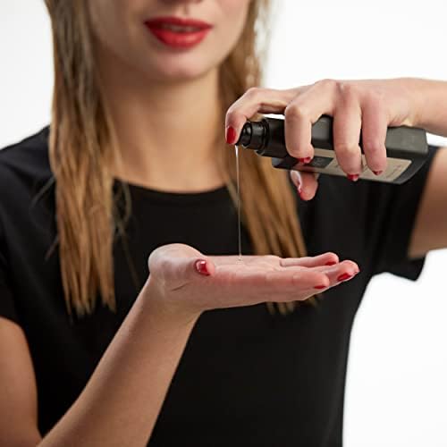ghd Sleek Talker – Wet to Sleek Hair Styling Oil with Argan Oil