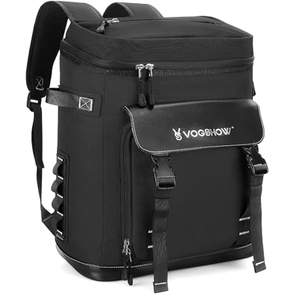 Vogshow 30L Insulated Cooler Backpack – Leakproof Waterproof Picnic Bag