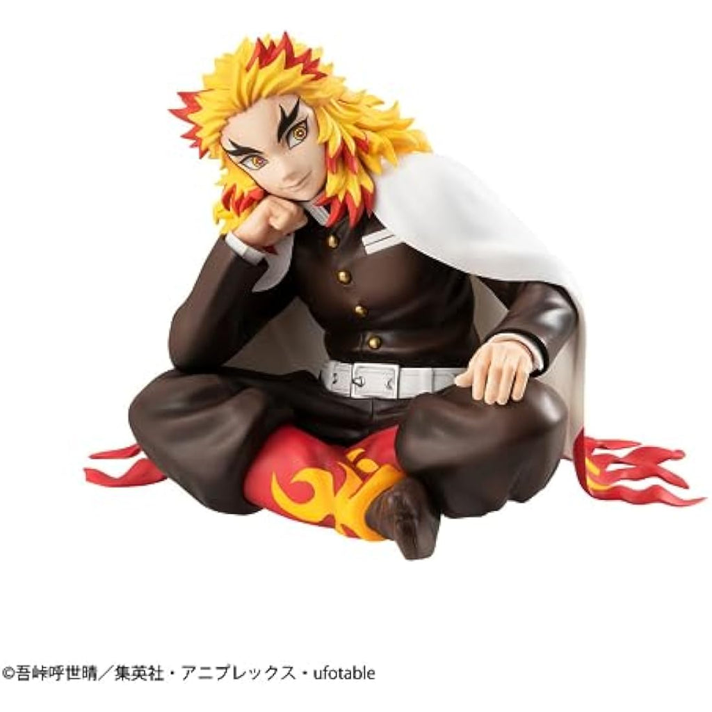 Banpresto Demon Slayer Action Figure | Multicoloured PVC Anime Statue
