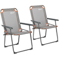 Portal Folding Camping Chair | Lightweight High Back Portable Garden Seat