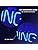 SIGNSHIP Gaming Zone Neon Sign – Red & Blue LED Wall Light for Game Room