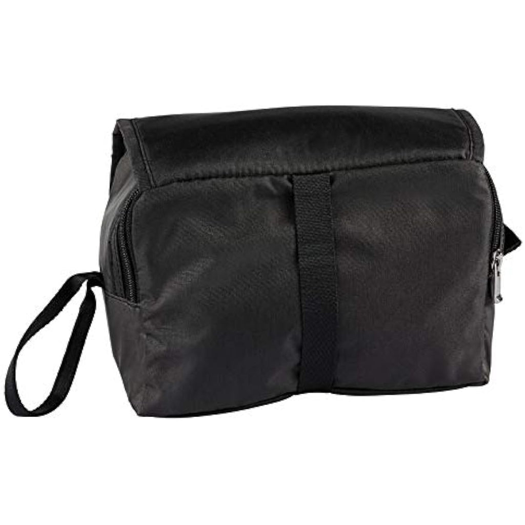 VAUDE Unisex Hanging Wash Bag L | Large Travel Toiletry Organizer