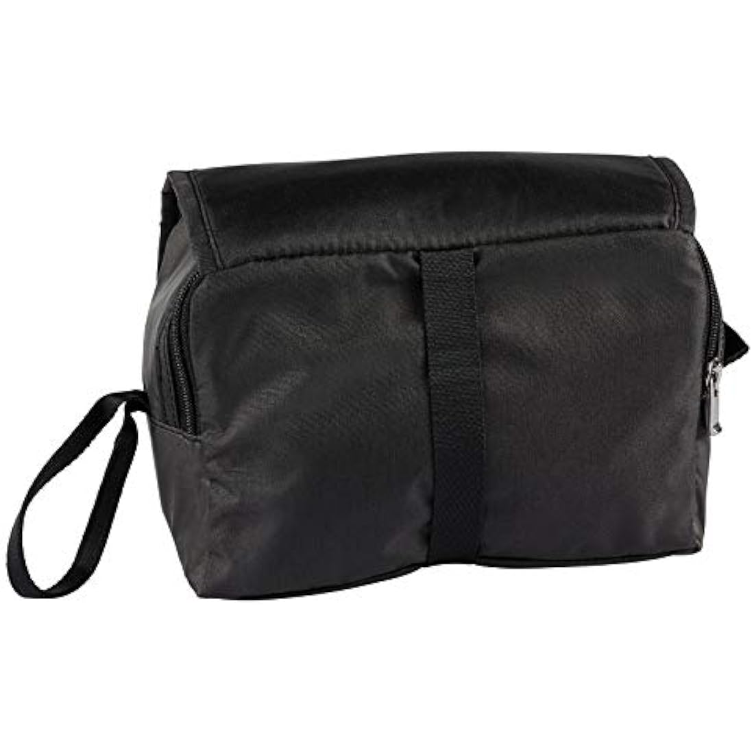 VAUDE Unisex Hanging Wash Bag L | Large Travel Toiletry Organizer