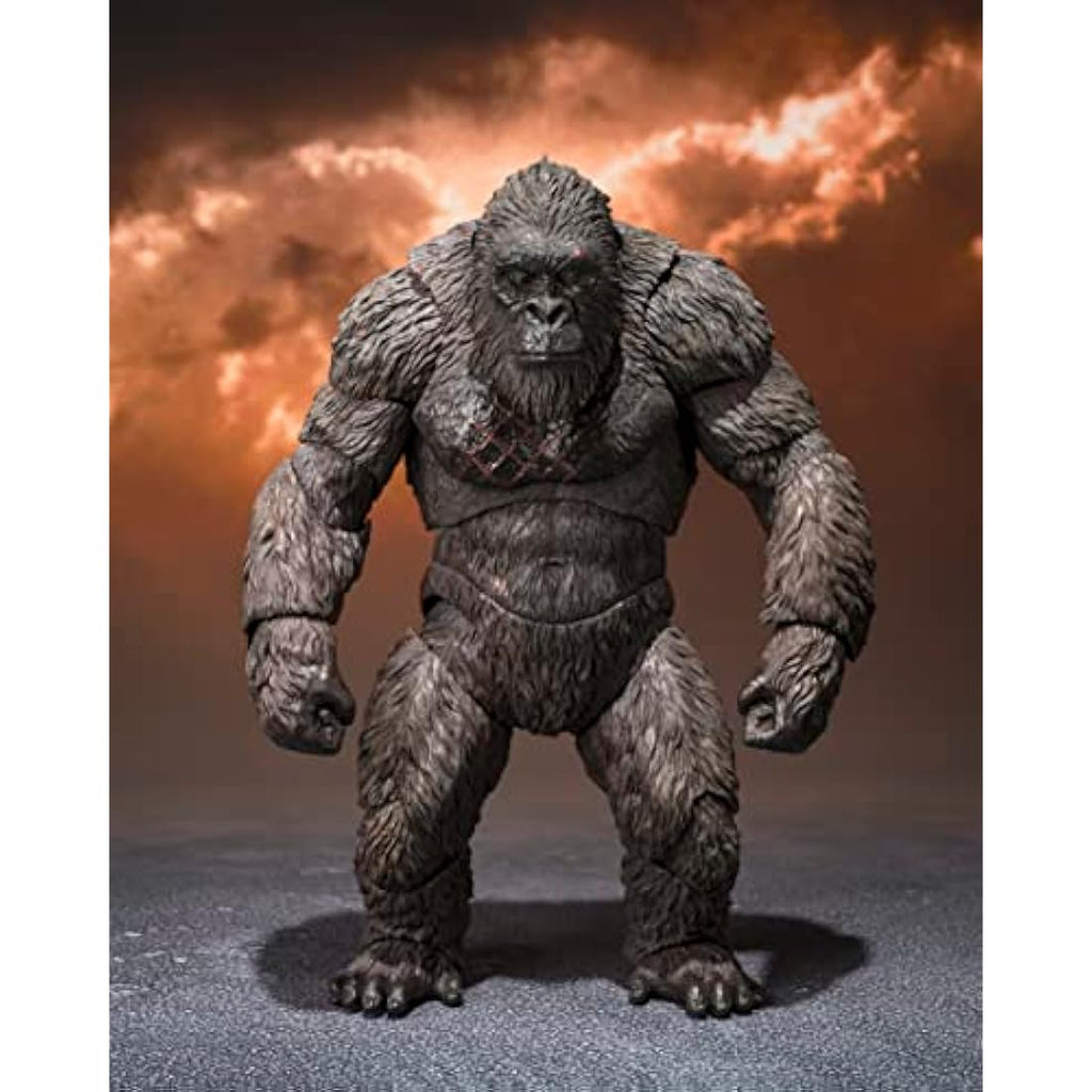 Bandai Spirits S.H.MonsterArts Kong - Event Exclusive Color Edition
