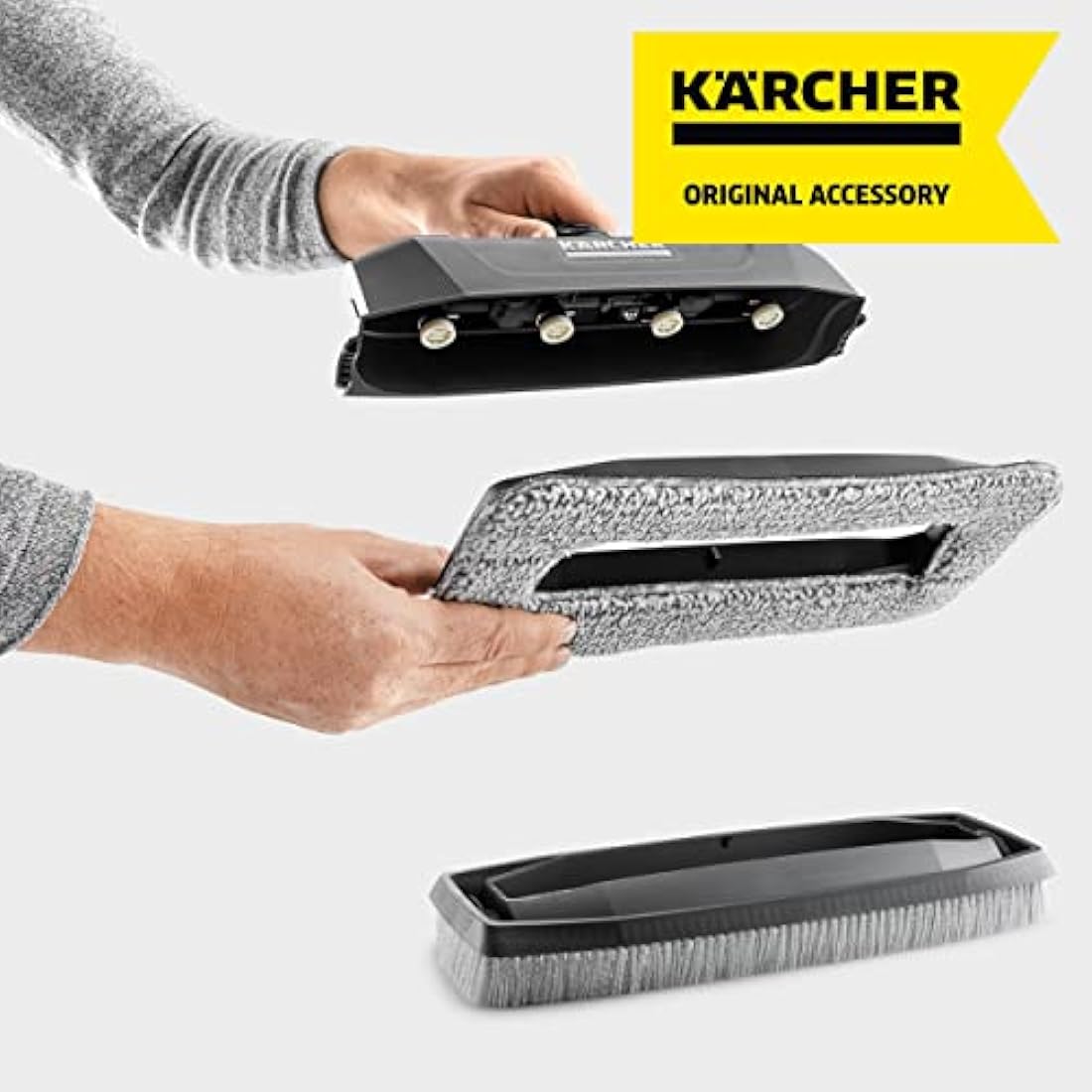 Kärcher Glass & Façade Cleaning Attachment for Pressure Washers