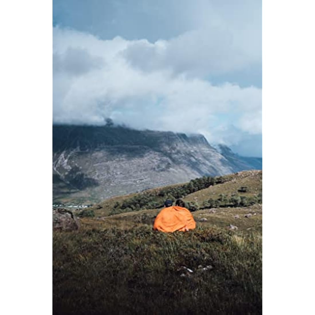 Lifesystems Ultralight Emergency Storm Shelter | 20D Waterproof Nylon