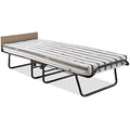 Jay-Be Supreme Single Folding Bed | Rebound e-Fibre Mattress