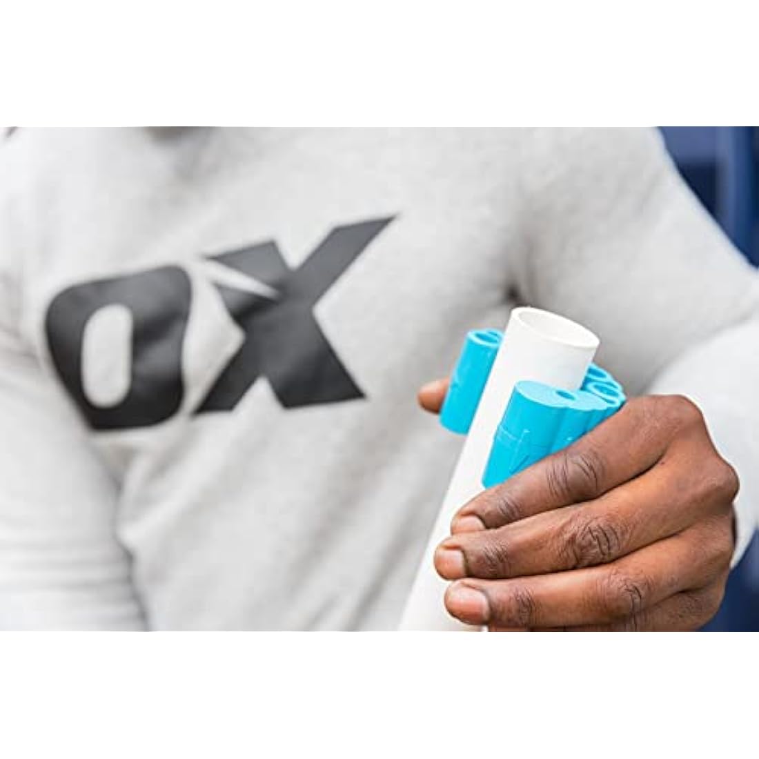 OX Tools Polyzip Flex C2 Pipe Cutter – 25-55mm Professional Tool